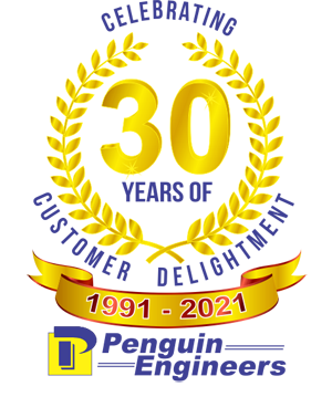 30 years of penguin engineers