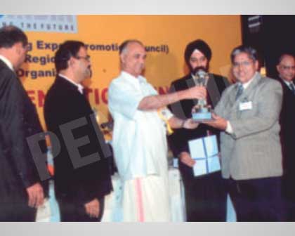 EEPC export award 2006-07