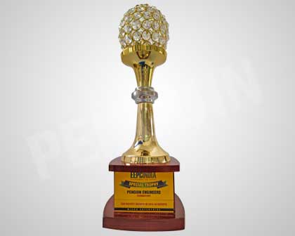 eepc top export silver trophy 2016-17